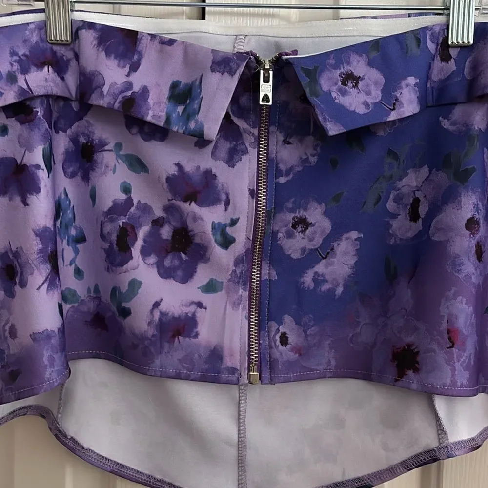 Boohoo back zipper